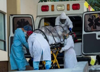 México rebasa las 162 mil muertes por covid-19