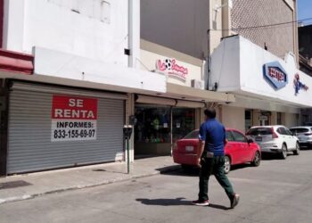 Se pierden en Tampico 2 mil empleos por cierre de comercios formales