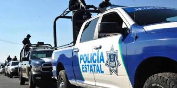 Despidieron a 250 policías estatales durante el 2020 en Tamaulipas