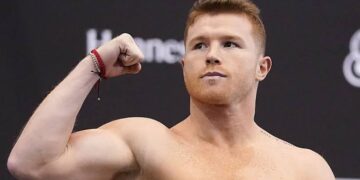 Canelo Álvarez: “No subestimo a Avni Yildirim; un golpe puede cambiar todo”
