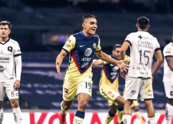 América, con drama, vence al Querétaro y sigue con la buena racha en casa