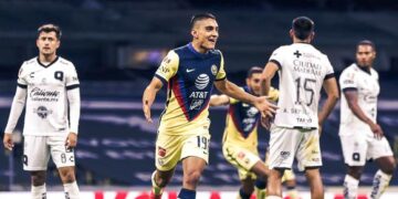 América, con drama, vence al Querétaro y sigue con la buena racha en casa