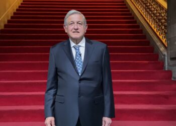 López Obrador da negativo a segunda prueba covid