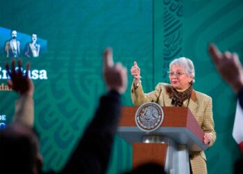 Sentencias de SCJN se cumplen: Sánchez Cordero