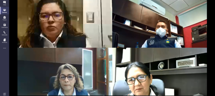 Imparte UAT temas de Nutrición y Salud en Tiempos de Covid-19