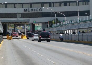 Hubo menos viajeros a EU durante 2020