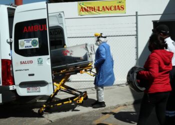 Hoy otra oleada de 32 muertes por Covid en Tamaulipas; suman ya 4 mil 068