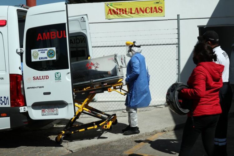 Hoy otra oleada de 32 muertes por Covid en Tamaulipas; suman ya 4 mil 068