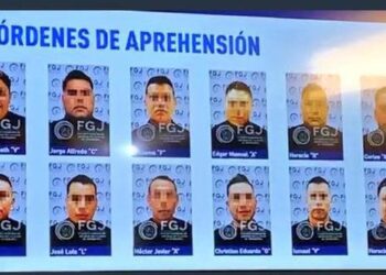 Prófugos 20 policías por la masacre de Camargo, protegidos por la FGJT