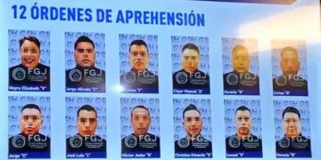 Prófugos 20 policías por la masacre de Camargo, protegidos por la FGJT