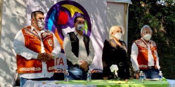 Crean en Victoria organismo político Ruta 5