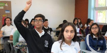 Preparan regreso de alumnos media y superior