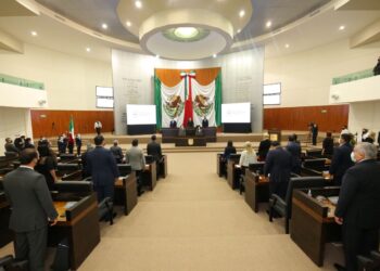 Celebra Congreso 100 años de la Constitución Política de Tamaulipas