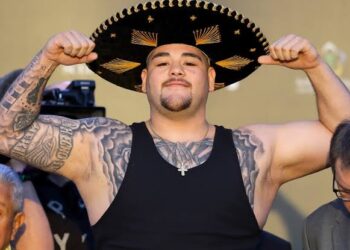 Andy Ruiz volvería a subir al ring ante Chris Arreola
