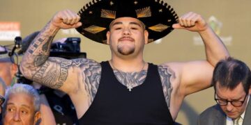 Andy Ruiz volvería a subir al ring ante Chris Arreola