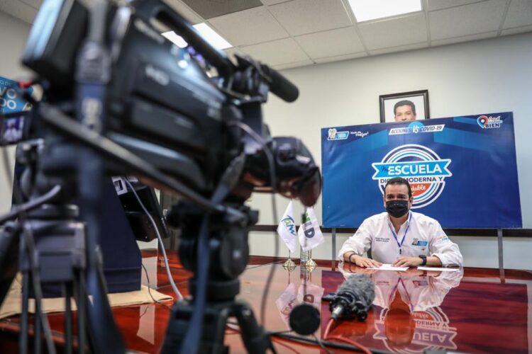 Equipan 4 planteles más en programa ‘Escuela  Digna’ de Nuevo Laredo