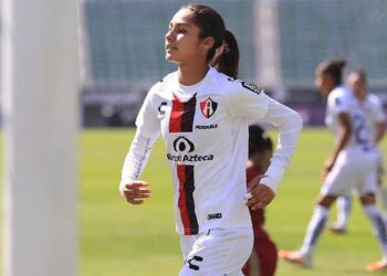 Atlas Femenil rescata el empate ante Mazatlán FC con doblete de Alison González
