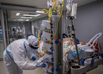 Madrid confirma primer caso de variante brasileña de covid