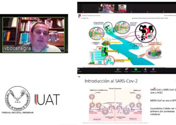 Analizan en la UAT el tema del SARS-CoV-2 y su presencia en el ambiente