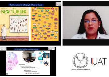 Trabaja UAT en App’s para mejorar búsqueda de información