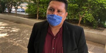 Busca Marte Ruiz candidatura de Morena a la alcaldía de Victoria