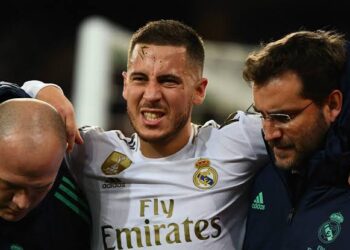 ¡Hazard se rompe otra vez!