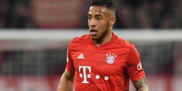 El Bayern pierde a Tolisso por seis meses