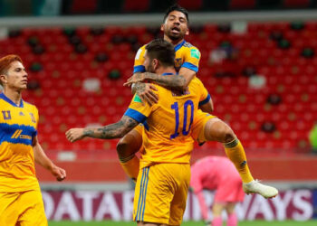 Alineación confirmada de Tigres para enfrentar al Palmeiras en la semifinal del Mundial de Clubes