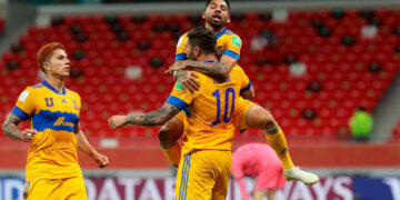 Alineación confirmada de Tigres para enfrentar al Palmeiras en la semifinal del Mundial de Clubes