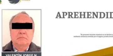 Aprehenden Jorge Valentín ‘N’, operador político de Mario Marín