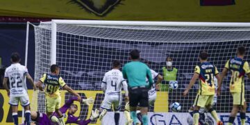 América se impone 1-0 a Puebla