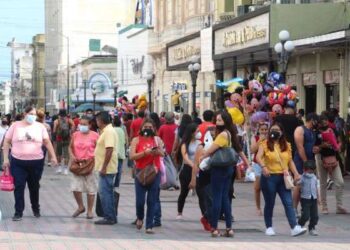 Mantiene Tamaulipas alto riesgo de contagios de Covid; hoy 133 casos y 20 muertos