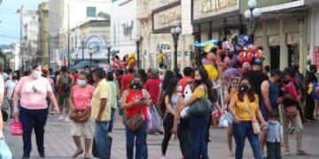 Mantiene Tamaulipas alto riesgo de contagios de Covid; hoy 133 casos y 20 muertos