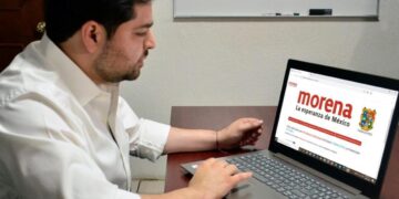 Registra Luis Torre Aliyán candidatura  a alcalde de Victoria ante Morena