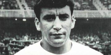 Muere Pachín, leyenda del Real Madrid