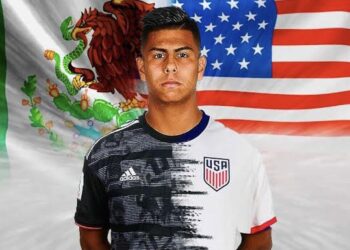El Tri y Estados Unidos convocan a Efraín Álvarez al preolímpico