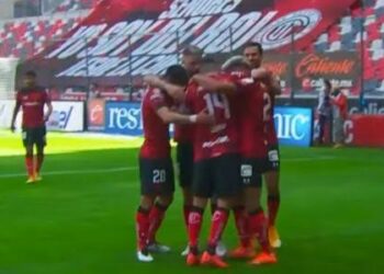 Toluca sigue en plan grande y derrota muy fácil al Mazatlán en el Infierno
