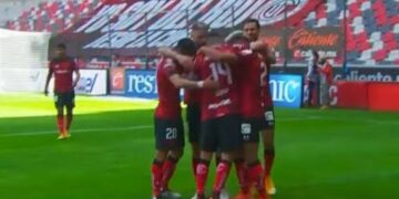 Toluca sigue en plan grande y derrota muy fácil al Mazatlán en el Infierno