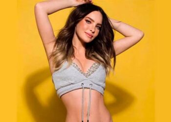 Belinda regresa a la actuación con serie de Netflix