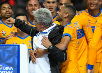Tigres llega a 800 goles en la era de Ricardo Ferretti