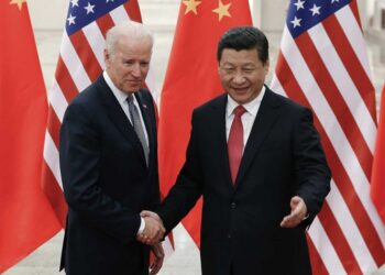 Presidente Xi, sin un solo hueso democrático en su cuerpo: Biden