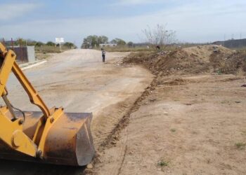Eliminan dos  basureros clandestinos en Nuevo Laredo