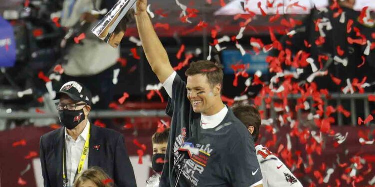 Brady y los Bucaneros de Tampa Bay  dominan el Super Bowl LV