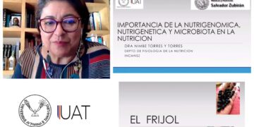 Exponen en la UAT nuevos avances en nutrición y ciencias de los alimentos