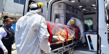 Ronda Tamaulipas 48 mil casos de Covid y llega a 4 mil 131 muertos