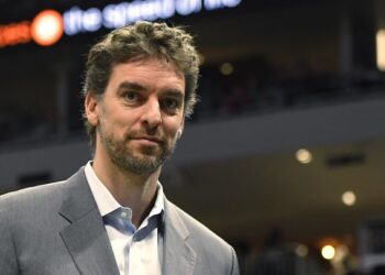 Pau Gasol regresa al Barcelona