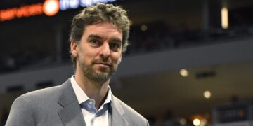 Pau Gasol regresa al Barcelona