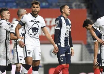 Aké Loba vacuna a Pumas y los Rayados toman la cima de la clasificación