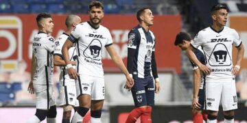 Aké Loba vacuna a Pumas y los Rayados toman la cima de la clasificación