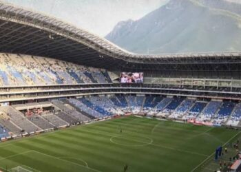 Estadio de Rayados analiza reapertura a aficionados